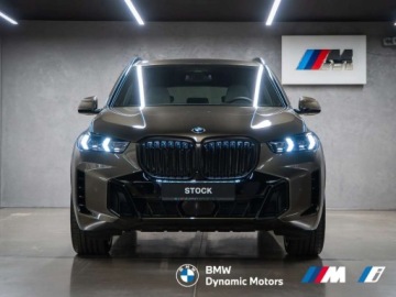 BMW X5 G05 SUV Facelifting 3.0 40i 381KM 2026 BMW X5 xDrive40i 381KM mHEV - Gotowy do Odbioru - Hak Holowniczy - Kamera, zdjęcie 3
