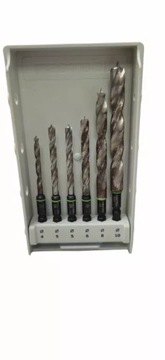 FESTOOL ZESTAW WIERTEŁ DO DREWNA 6SZT. 769093