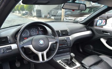 BMW Seria 3 E46 Cabrio 320 i 170KM 2002 BMW Seria 3 cabrio - ladny egzemplarz - oplaty dlugie 2.2 Benzyna 170KM, zdjęcie 4