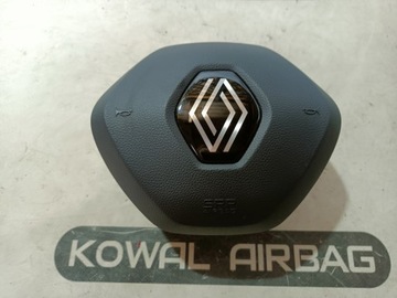 RENAULT ARKANA E-TECH AIRBAG PODUSZKA POWIETRZNA KIEROWCY ORYGINAŁ DEMONTAŻ