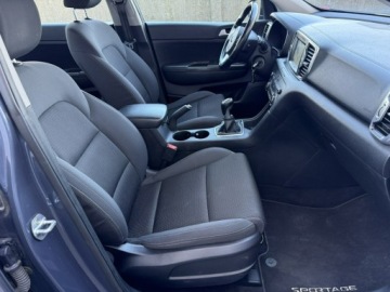 Kia Sportage IV SUV 2.0 CRDi 136KM 2017 Kia Sportage 2,0 Crdi*Navi*Bezwypadkowy, zdjęcie 11