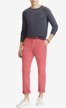 POLO RALPH LAUREN Męskie CHINO PANTS NOWE-30/32