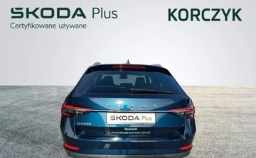 Skoda Superb III Kombi Facelifting 2.0 TSI 190KM 2023 Skoda Superb Combi 2.0 TSI 190 KM 7DSGStyle 2.0 Benzyna 190KM, zdjęcie 3