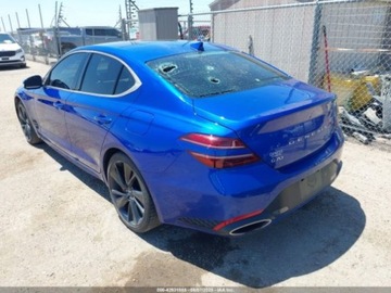  Genesis G70 3.3T 2023 3.3 Benzyna 368KM, zdjęcie 3