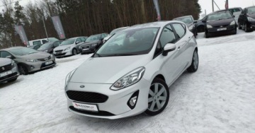 Ford Fiesta VIII Hatchback 3d 1.1 85KM 2018 Ford Fiesta 1.1 B 86kM Klima Grzana Szyba Tempomat Bluetooth Super Stan GW, zdjęcie 10