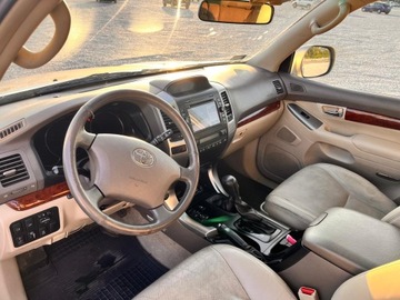 Toyota Land Cruiser IV 2004 TOYOTA LAND CRUISER PRADO, zdjęcie 5