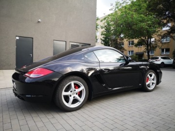 Porsche 911 996 Coupe 3.6 Carrera 320KM 2011 Porsche Cayman z Japonii, zdjęcie 3