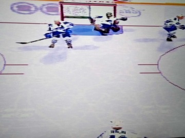 Gra NHL Face OFF 99 PSX 3XA CZYTAJ OPIS !!!