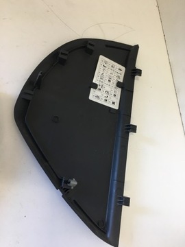 КРЫШКА КОНСОЛИ ПРАВАЯ SKODA FABIA I 6Y1857504