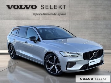 Volvo V60 II  2024 Volvo V60 V60 T6 AWD Plug-In Hybrid Plus Dark 398K, zdjęcie 7