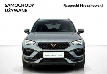 Cupra Ateca Crossover Facelifting 1.5 TSI 150KM 2024 Cupra Ateca 1.5 TSI DSG Side Assist Tempomat aktywny Kamera cofania 1.5, zdjęcie 8
