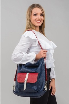 КОЖАНАЯ СУМКА MESSAGE РЮКЗАК сумка 5 цветов