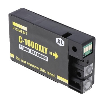 Сменные картриджи 1600XL для MB2320, 4 шт./компл.