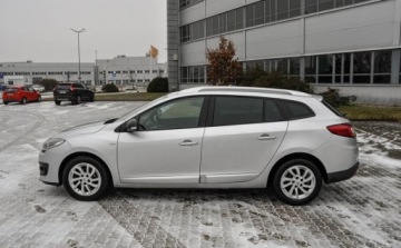 Renault Megane III Grandtour Facelifting 2013 dCi 95KM 2015 Renault Megane Salon PL 2015 r. Lift 1.5 Diesel 95KM, zdjęcie 1