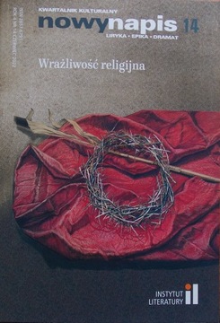 NOWY NAPIS 14 Wrażliwość religijna