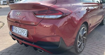 Hyundai i30 III Hatchback Facelifting 1.5 T-GDI 48V 160KM 2021 Hyundai i30 1.5 Benzyna 160KM, zdjęcie 22