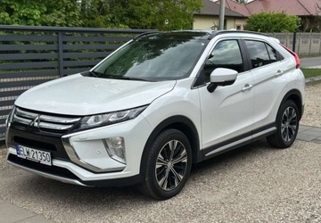 Mitsubishi Eclipse Cross SUV 1.5 T 163KM 2018 Mitsubishi Eclipse Cross Mitsubishi Eclipse Cross 1.5 T GPF Intense Plus C, zdjęcie 6