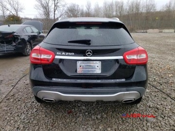 Mercedes GLA II 2020 Mercedes-Benz GLA 2020 r., 2,0L od ubezpieczalni 2.0 Benzyna 208KM, zdjęcie 3