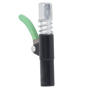 Разъем для смазки зубчатого типа, одинарный