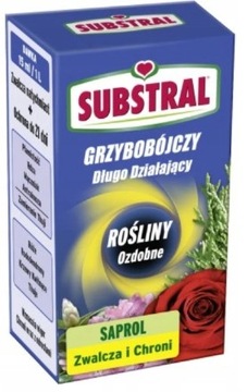 Substral Saprol Ochrona Róż, Tui 25ml