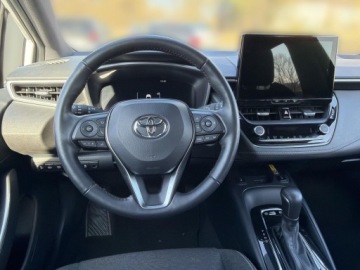 Toyota Corolla XII TS Kombi Facelifting 2.0 Hybrid Dynamic Force 196KM 2025 Toyota Corolla 2.0 Hybrid Comfort Seria E21 (2019-, zdjęcie 12