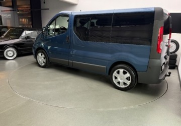 Opel Vivaro A 2008 Opel Vivaro Navi Klima Alu Gwarancja Raty Zamiana 2.0 Diesel 115KM, zdjęcie 6