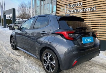 Toyota 2024 Toyota Yaris Toyota Yaris Hybrid 1.5 Style 1.5 Hybryda 116KM, zdjęcie 3