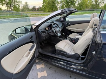 Renault Megane III 2014 Renault Megane III Lift Cabrio 2014 1,2TCE 131km, zdjęcie 7