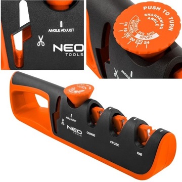 Точилка Neo Tools
