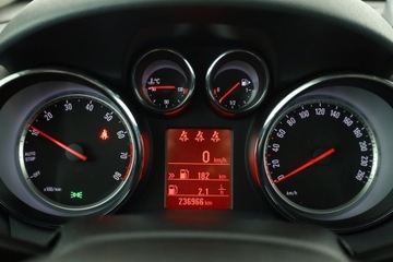 Opel Mokka I SUV 1.4 Turbo ECOTEC 140KM 2016 Opel Mokka 1.4 Turbo, Skóra, Navi, Xenon, zdjęcie 7