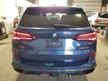 BMW X5 G05 2021 BMW X5 M50i 2021 4.4l 4.4 Benzyna 523KM, zdjęcie 2