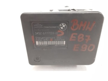 BMW E90 НАСОС АБС 10.0960-0838.3 10.0206-0344.4