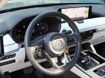 Mazda CX-60 2025 MAZDA CX-60 Takumi 2.5 E-SKYACTIV PHEV Suv 327KM 2025, zdjęcie 4