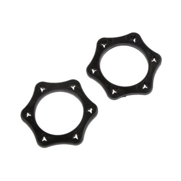 Bezprzewodowy mikrofon Fall Shock Fall Black
