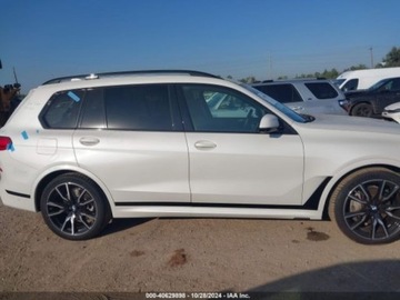 BMW X7 2022 BMW X7 2022r., 4x4, 3.0L 3.0 Benzyna 335KM, zdjęcie 4