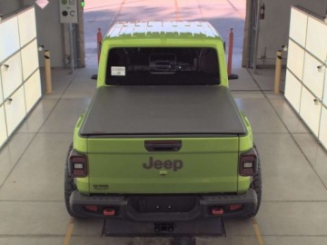 Jeep Gladiator 2025 Jeep Gladiator Rubicon X 2025 3.6l 3.6 Benzyna 285KM, zdjęcie 2