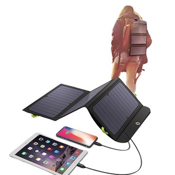 МИНИ-СОЛНЕЧНАЯ ПАНЕЛЬ СОЛНЕЧНОЕ ЗАРЯДНОЕ УСТРОЙСТВО POWERBANK