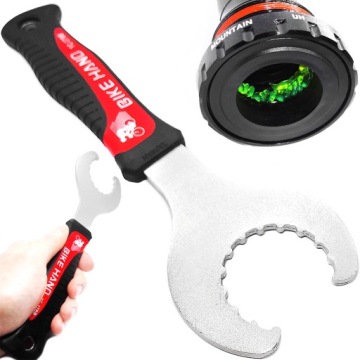 BIKE HAND YC-27BB Ключ для кареток HT2
