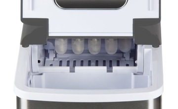 Ледогенератор DOMO DO9253IB, машина для изготовления кубиков льда для напитков, дом 12 кг за 24 часа