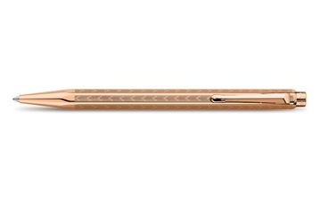 Długopis Caran d'Ache Ecridor Chevron Rose