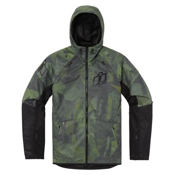 Kurtka ICON Airform Battlescar roz. XL