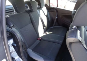 Ford B-MAX 1.0 EcoBoost 100KM 2015 Ford B-MAX 1.0 Benz. 100KM Serwis Bezwypadkowy Alu Oplacony Benzyna 100KM, zdjęcie 11