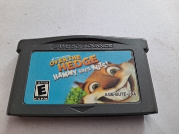 Over The Hedge / Бутлег / GBA