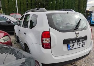 Dacia Duster I SUV Facelifting 1.5 dCi (Euro 6) 90KM 2017 Dacia Duster 112017r SALON POLSKA, 1.5 DCI. Uszkodzony prawy przod. VAT 23, zdjęcie 3