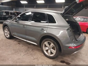 Audi Q5 II 2019 Audi Q5 45 Premium 2.0 Benzyna 248KM, zdjęcie 5