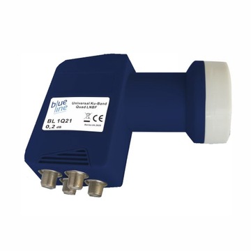 LNB Quad BL 1Q21 High Gain