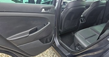 Hyundai Tucson III SUV 1.7 CRDI 115KM 2017 Hyundai Tucson Skora nawigacja Kamera cofania 1.7 Diesel 116KM, zdjęcie 25