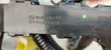 SUBARU OUTBACK 15- SVAZEK INSTALACE DESKY USA