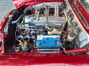 Mercedes Klasa S 1963 Mercedes W111 220SE 120KM, zdjęcie 3