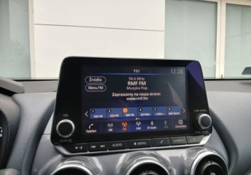 Nissan Juke II Crossover 1.0 DIG-T 114KM 2020 Nissan Juke Juke Tekna Automat DCT Vat Marza Salon PL Rej. 2021r., zdjęcie 16